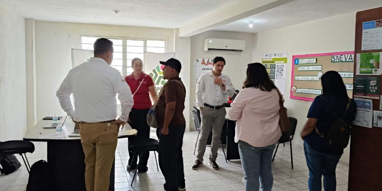 GOBIERNO DEL ESTADO ABRE EMPLEOS FORMALES EN EL SECTOR CONSTRUCCIÓN