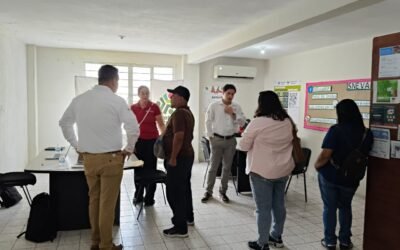 GOBIERNO DEL ESTADO ABRE EMPLEOS FORMALES EN EL SECTOR CONSTRUCCIÓN