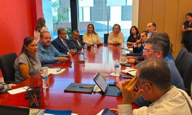 GOBIERNO DEL ESTADO Y ALIANZA EMPRESARIAL UNIDOS POR EL DESARROLLO SUSTENTABLE