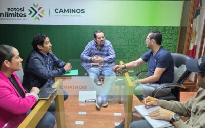 GOBIERNO DEL ESTADO PREPARA INSTALACIONES DE FENAPO CON ESPACIOS SEGUROS Y FUNCIONALES