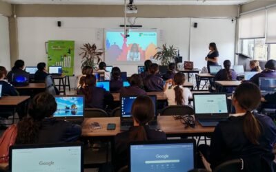 GOBIERNO DEL ESTADO ACERCA TECNOLOGÍA E INTELIGENCIA ARTIFICIAL A JÓVENES POTOSINAS