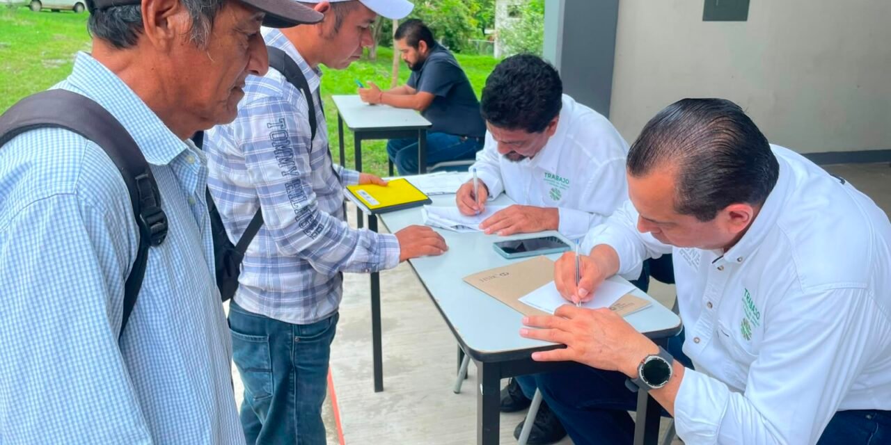 FORO LABORAL ACERCA EMPLEO Y CAPACITACIÓN A PUEBLOS ORIGINARIOS
