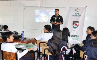 SECESP FORTALECE LA PREVENCIÓN DEL CIBERACOSO