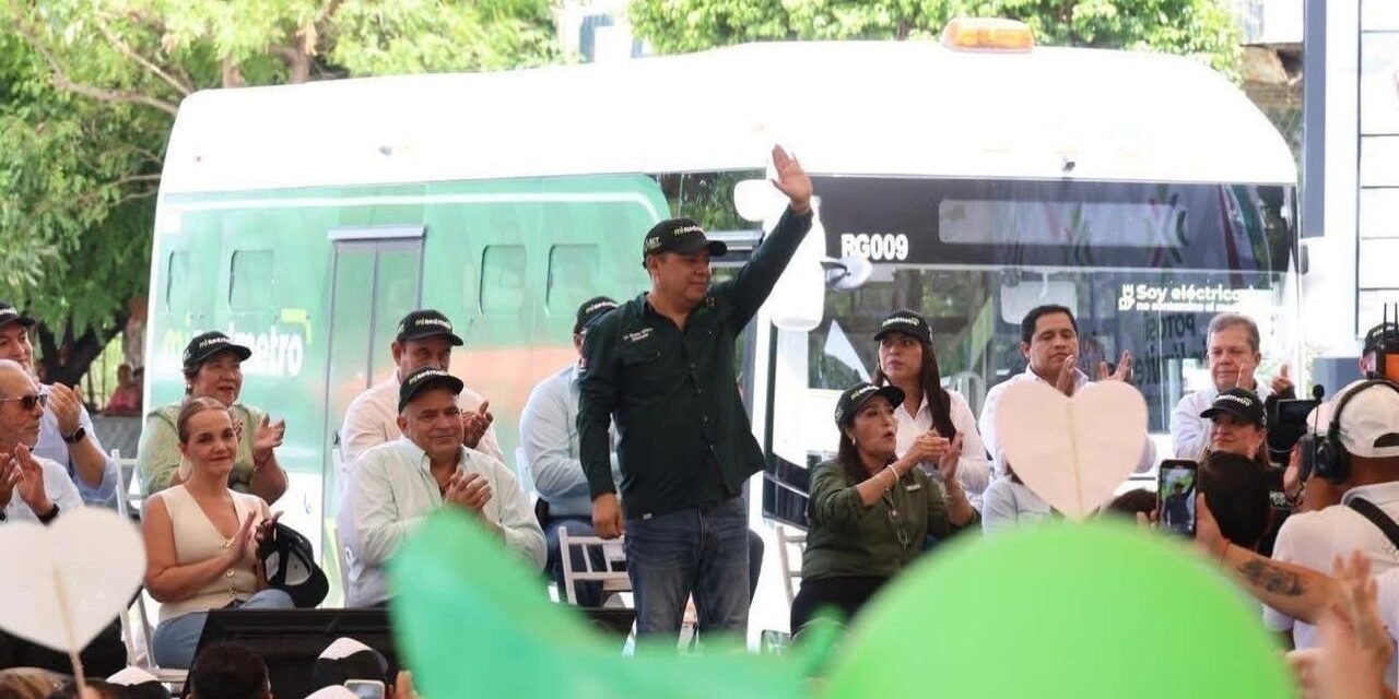 REDMETRO CONECTARÁ LA HUASTECA POTOSINA DESDE CIUDAD VALLES HASTA TAMAZUNCHALE: RICARDO GALLARDO