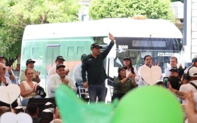 REDMETRO CONECTARÁ LA HUASTECA POTOSINA DESDE CIUDAD VALLES HASTA TAMAZUNCHALE: RICARDO GALLARDO