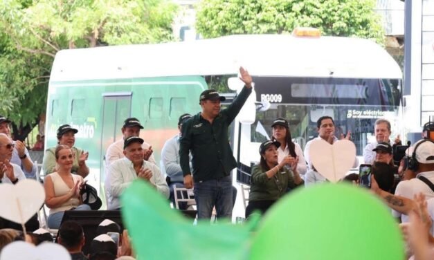 REDMETRO CONECTARÁ LA HUASTECA POTOSINA DESDE CIUDAD VALLES HASTA TAMAZUNCHALE: RICARDO GALLARDO
