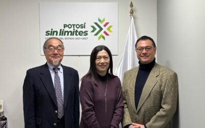 SAN LUIS POTOSÍ AMPLÍA SU PRESENCIA ECONÓMICA EN JAPÓN