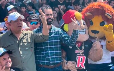 RICARDO GALLARDO ANUNCIA NUEVA TORRE EDUCATIVA PARA LA UNIVERSIDAD POLITÉCNIC