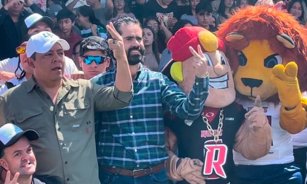 RICARDO GALLARDO ANUNCIA NUEVA TORRE EDUCATIVA PARA LA UNIVERSIDAD POLITÉCNIC