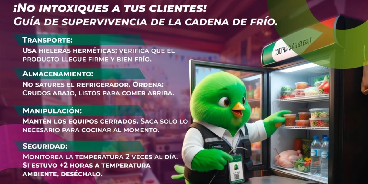 PROMUEVEN MEDIDAS SANITARIAS PARA UNA FENAPO SEGURA