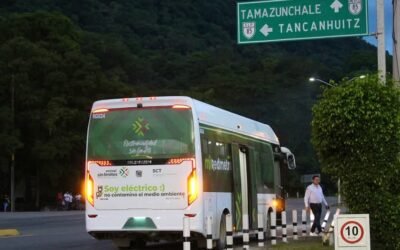 REDMETRO CONECTARÁ NUEVE MUNICIPIOS DE LA HUASTECA POTOSINA