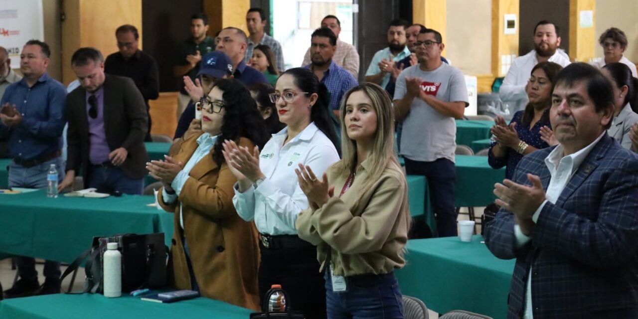 MUNICIPIOS ACTUALIZAN CONOCIMIENTOS EN MATERIA CATASTRAL