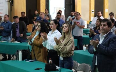 MUNICIPIOS ACTUALIZAN CONOCIMIENTOS EN MATERIA CATASTRAL