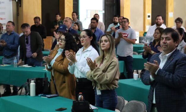MUNICIPIOS ACTUALIZAN CONOCIMIENTOS EN MATERIA CATASTRAL