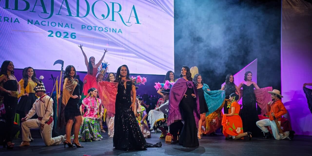 CIUDAD DEL MAÍZ GANA CERTAMEN EMBAJADORA FENAPO 2026