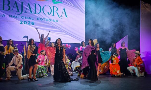 CIUDAD DEL MAÍZ GANA CERTAMEN EMBAJADORA FENAPO 2026