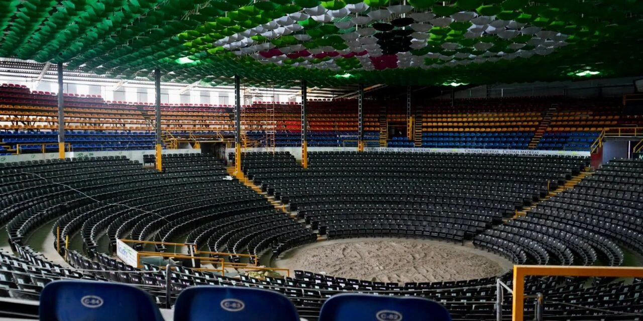 FENAPO 2026 RENUEVA EL PALENQUE PARA OFRECER MEJORES ESPACIOS DE ENTRETENIMIENTO Y DIVERSIÓN