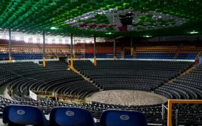FENAPO 2026 RENUEVA EL PALENQUE PARA OFRECER MEJORES ESPACIOS DE ENTRETENIMIENTO Y DIVERSIÓN