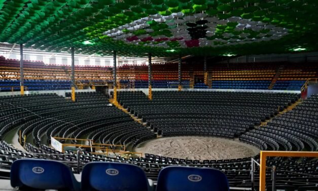 FENAPO 2026 RENUEVA EL PALENQUE PARA OFRECER MEJORES ESPACIOS DE ENTRETENIMIENTO Y DIVERSIÓN