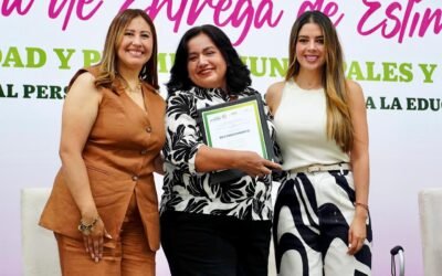 SEGE RECONOCE HASTA 45 AÑOS DE SERVICIO EDUCATIVO
