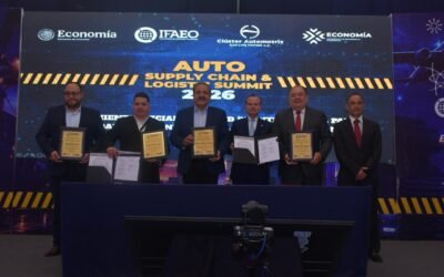 SAN LUIS POTOSÍ CONSOLIDA SU LIDERAZGO AUTOMOTRIZ EN NORTEAMÉRICA