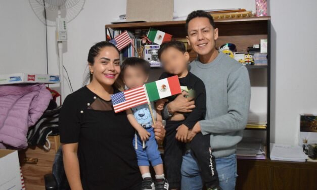 MÁS DE 5 MIL FAMILIAS POTOSINAS OBTIENEN PASAPORTE AMERICANO CON APOYO DEL IMEI