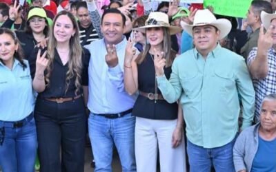 EL GOBERNADOR RICARDO GALLARDO EXIGE TRABAJO INCESANTE Y SIN DISTRACCIONES: J. GUADALUPE TORRES SÁNCHEZ