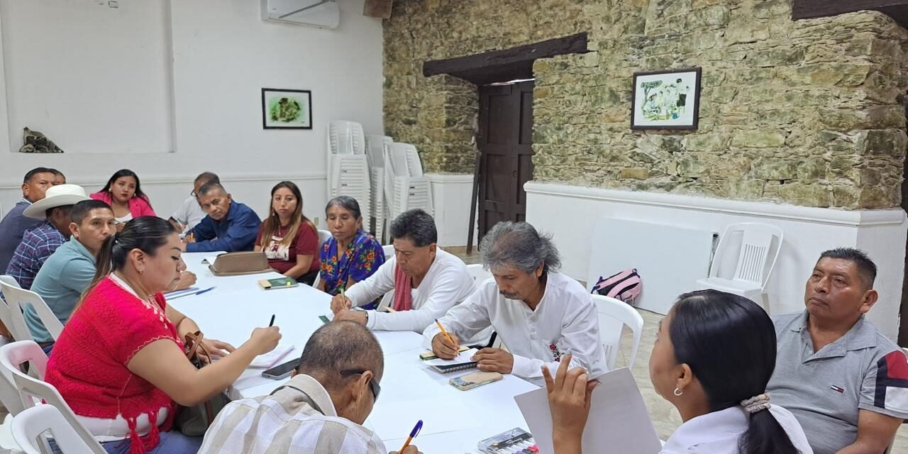 CONSEJO CONSULTIVO INDÍGENA DA SEGUIMIENTO A ACUERDOS EN LA HUASTECA
