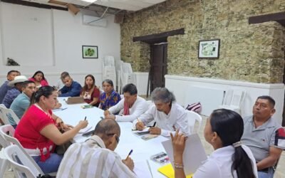 CONSEJO CONSULTIVO INDÍGENA DA SEGUIMIENTO A ACUERDOS EN LA HUASTECA