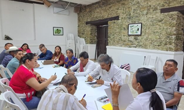 CONSEJO CONSULTIVO INDÍGENA DA SEGUIMIENTO A ACUERDOS EN LA HUASTECA