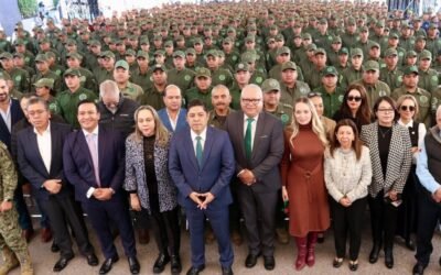 ES CORRECTA Y CON RESULTADOS LA ESTRATEGIA DE SEGURIDAD EN EL ESTADO: RICARDO GALLARDO