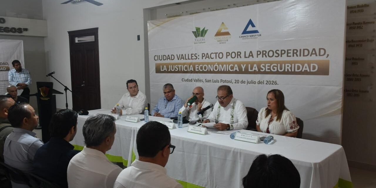 GOBIERNO DEL ESTADO FIRMA ACUERDO PARA DINAMIZAR LA ECONOMÍA Y EL TURISMO DE LA HUASTECA