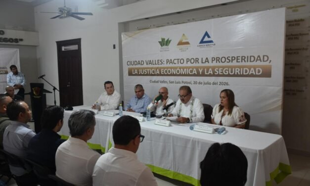 GOBIERNO DEL ESTADO FIRMA ACUERDO PARA DINAMIZAR LA ECONOMÍA Y EL TURISMO DE LA HUASTECA
