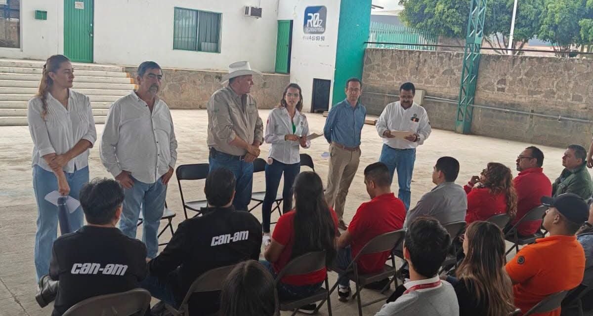 “TIERRA GANADERA” DE FENAPO 2026 REUNIRÁ LO MEJOR DEL CAMPO POTOSINO