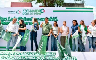 EL GOBERNADOR RICARDO GALLARDO MANTIENE FINANZAS SANAS EN ADMINISTRACIÓN ESTATAL