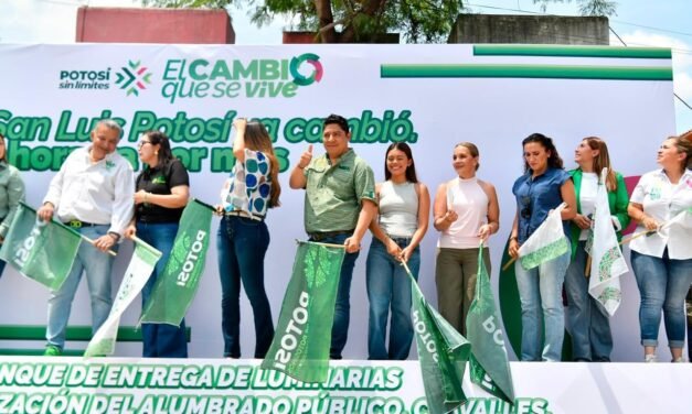 EL GOBERNADOR RICARDO GALLARDO MANTIENE FINANZAS SANAS EN ADMINISTRACIÓN ESTATAL