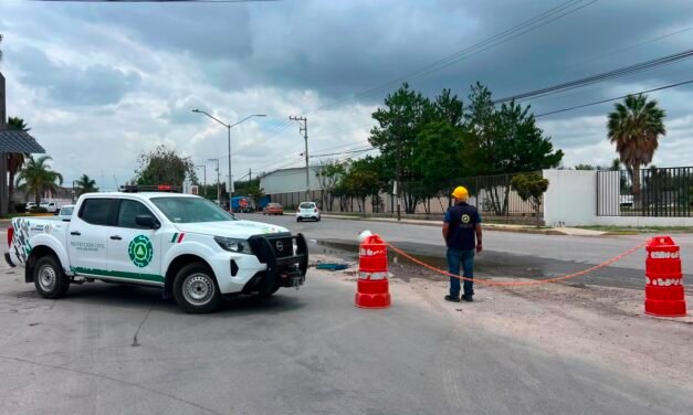PROTECCIÓN CIVIL ESTATAL RESPONDE CON OPORTUNIDAD A LOS REPORTES DE EMERGENCIA