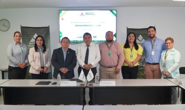 TEMAZCALLI ABRE ESPACIOS PARA FORMAR PROFESIONALES EN SALUD MENTAL