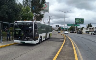LÍNEA 3 DE MI REDMETRO AJUSTARÁ SU RECORRIDO POR OBRAS DE LA GLORIETA DE LA FAMILIA