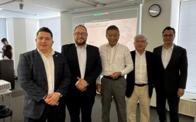 SAN LUIS POTOSÍ SE CONSOLIDA COMO DESTINO ESTRATÉGICO PARA LA INVERSIÓN JAPONESA