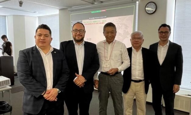 SAN LUIS POTOSÍ SE CONSOLIDA COMO DESTINO ESTRATÉGICO PARA LA INVERSIÓN JAPONESA