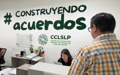 GOBIERNO DEL ESTADO CONVENIA MÁS DE 17.2 MILLONES EN CONCILIACIONES LABORALES