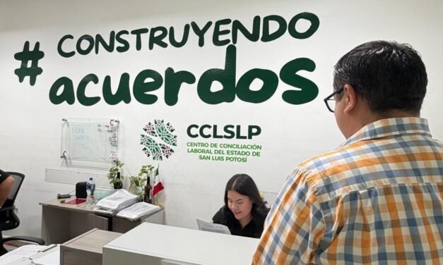 GOBIERNO DEL ESTADO CONVENIA MÁS DE 17.2 MILLONES EN CONCILIACIONES LABORALES