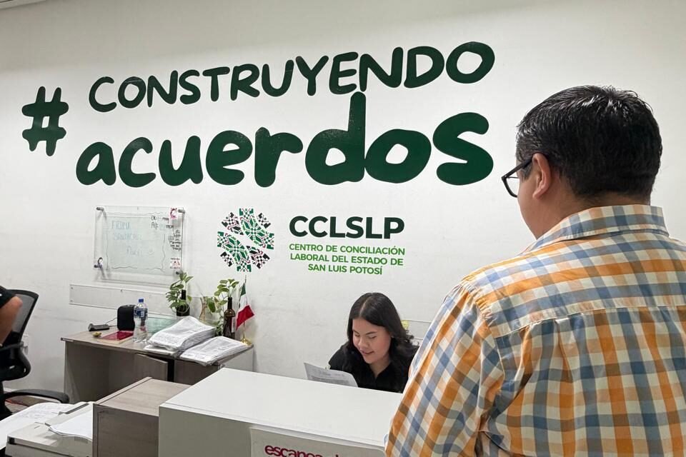 GOBIERNO DEL ESTADO CONVENIA MÁS DE 17.2 MILLONES EN CONCILIACIONES LABORALES