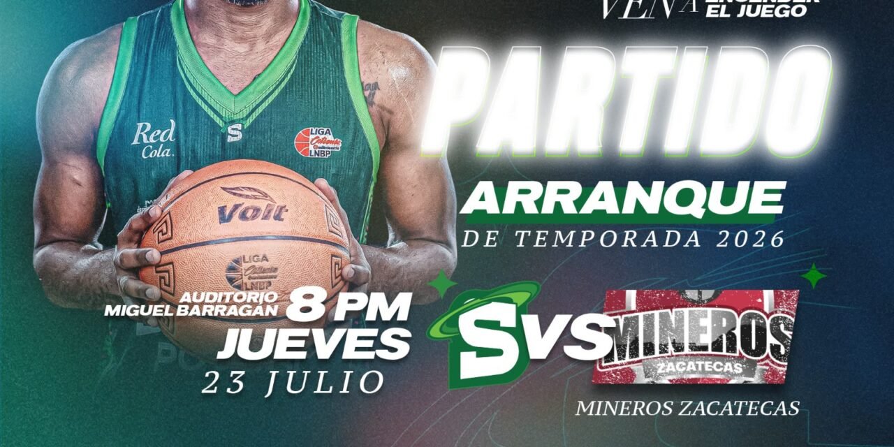 SANTOS DEL POTOSÍ DEBUTAN ESTE JUEVES ANTE MINEROS EN EL MIGUEL BARRAGÁN