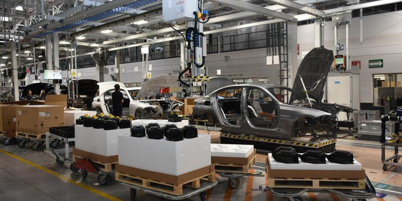 SAN LUIS POTOSÍ CELEBRA UNA DÉCADA DE BMW GROUP Y SU CRECIMIENTO AUTOMOTRIZ