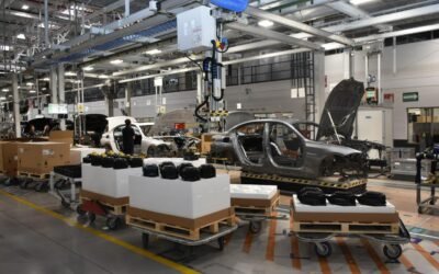 SAN LUIS POTOSÍ CELEBRA UNA DÉCADA DE BMW GROUP Y SU CRECIMIENTO AUTOMOTRIZ