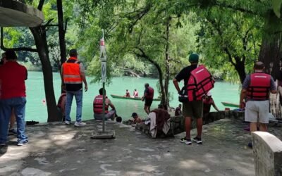 PROTECCIÓN CIVIL ESTATAL EMITE ALERTA POR ALTAS TEMPERATURAS EN LA HUASTECA POTOSINA