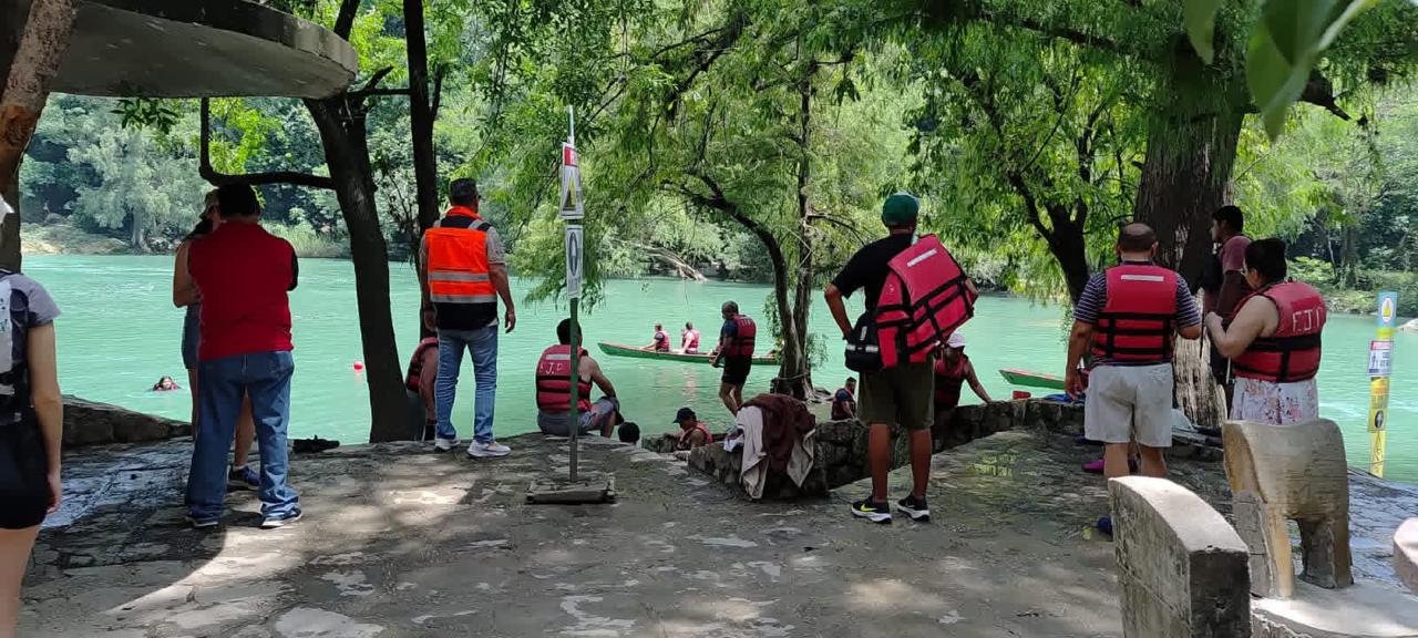 PROTECCIÓN CIVIL ESTATAL EMITE ALERTA POR ALTAS TEMPERATURAS EN LA HUASTECA POTOSINA