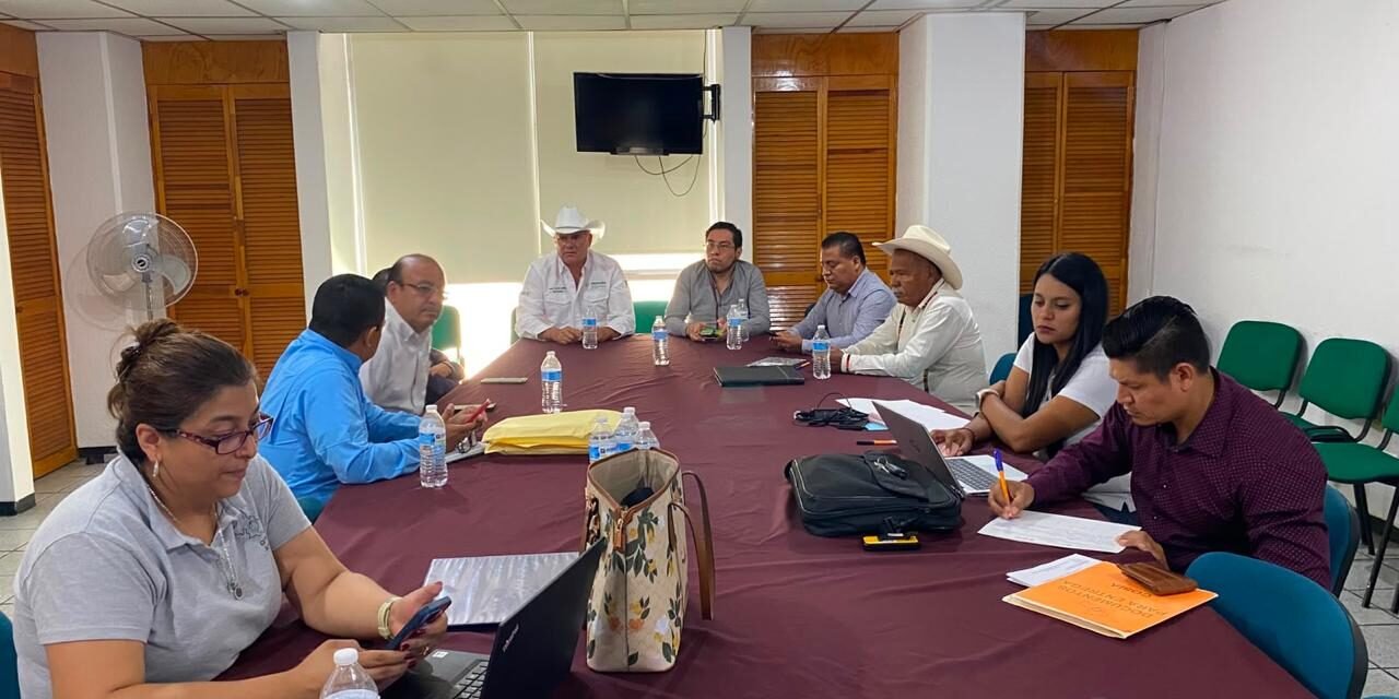 GOBIERNO DEL ESTADO DESTINA 17.2 MILLONES AL COMBATE DEL GUSANO BARRENADOR